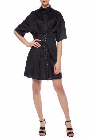 Lace-up dress, zdjęcie 2 Lace-up dress od Versace Jeans